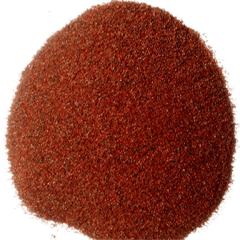 Garnet mineral