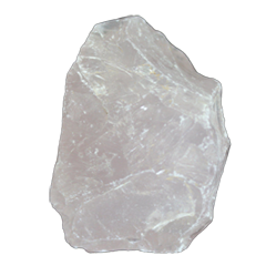 Quartz mineral